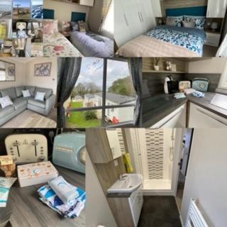 Glade Lodge- North Devon Coast, Bideford Bay Caravan Park ภายนอก รูปภาพ